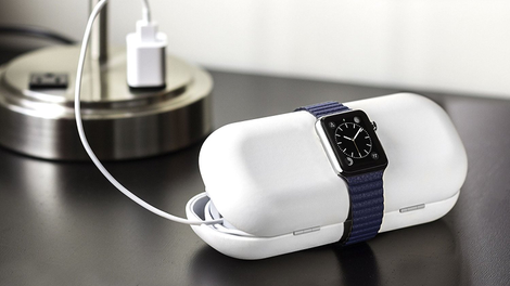 Twelve South TimePorter Apple Watch Travel Charging Dock | $32 | Amazon | Clip the $7.50 coupon